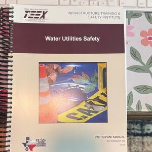 Water Utilities Safety Manual